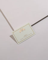 Pichhwai Minimalist Gift Card