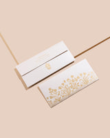 Palladio Ivory Sagan Envelope