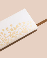 Palladio Ivory Sagan Envelope